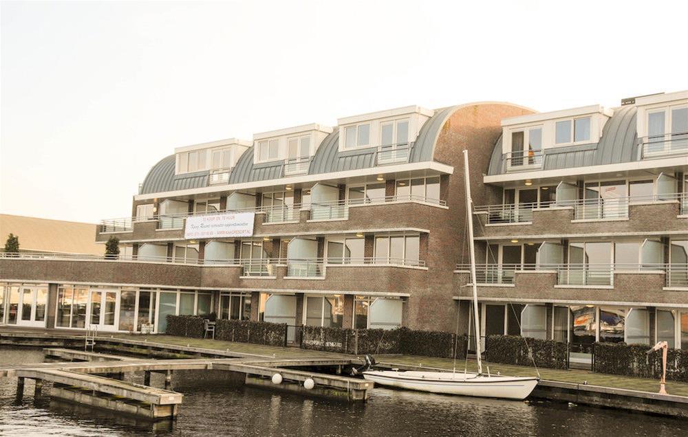 Tweelwonen Kaagresort Warmond Exterior foto