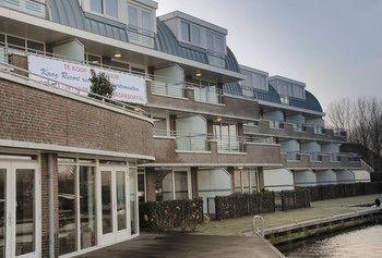 Tweelwonen Kaagresort Warmond Exterior foto